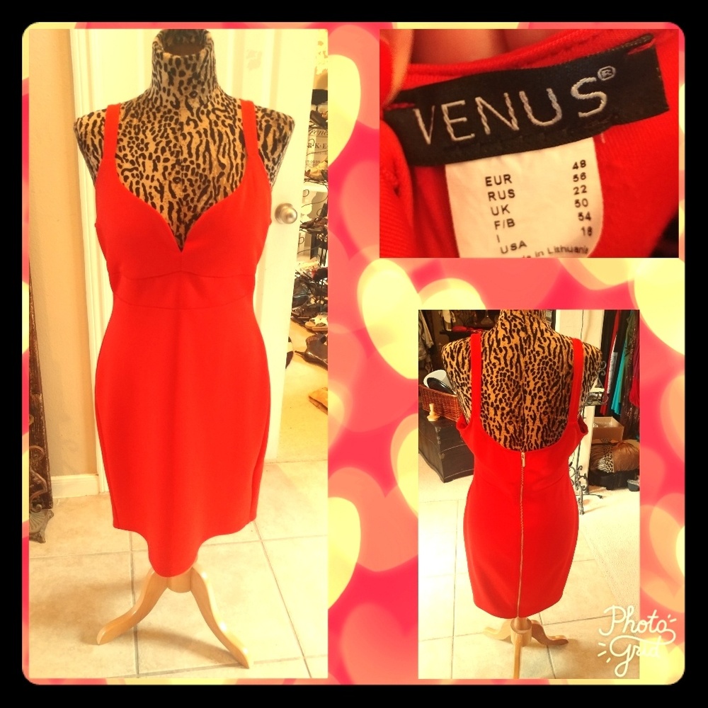 Venus Sexy Dress